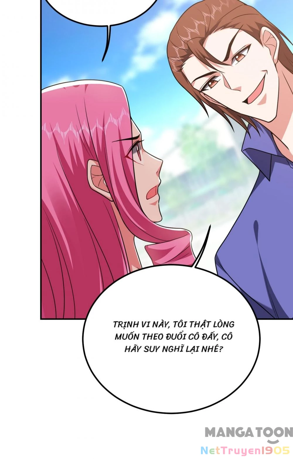 Nhặt Hoa Khôi Về Làm Vợ Chapter 300 - Trang 8