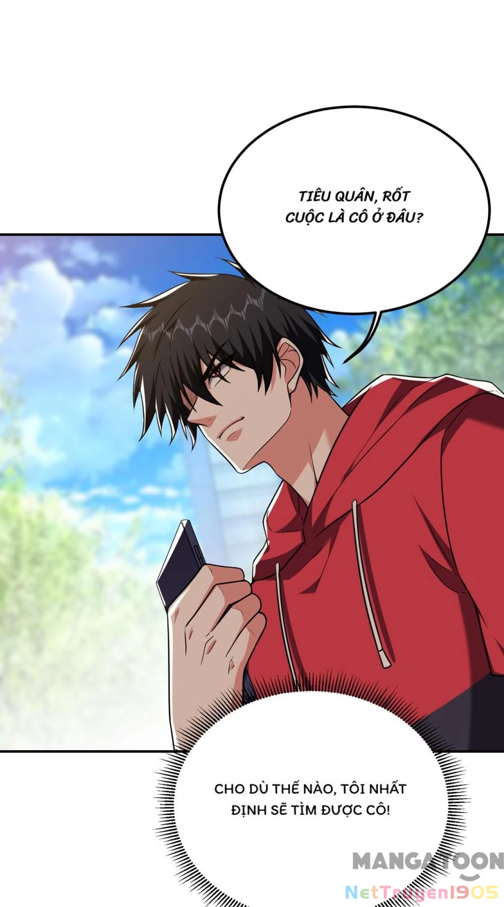 Nhặt Hoa Khôi Về Làm Vợ Chapter 301 - Trang 11