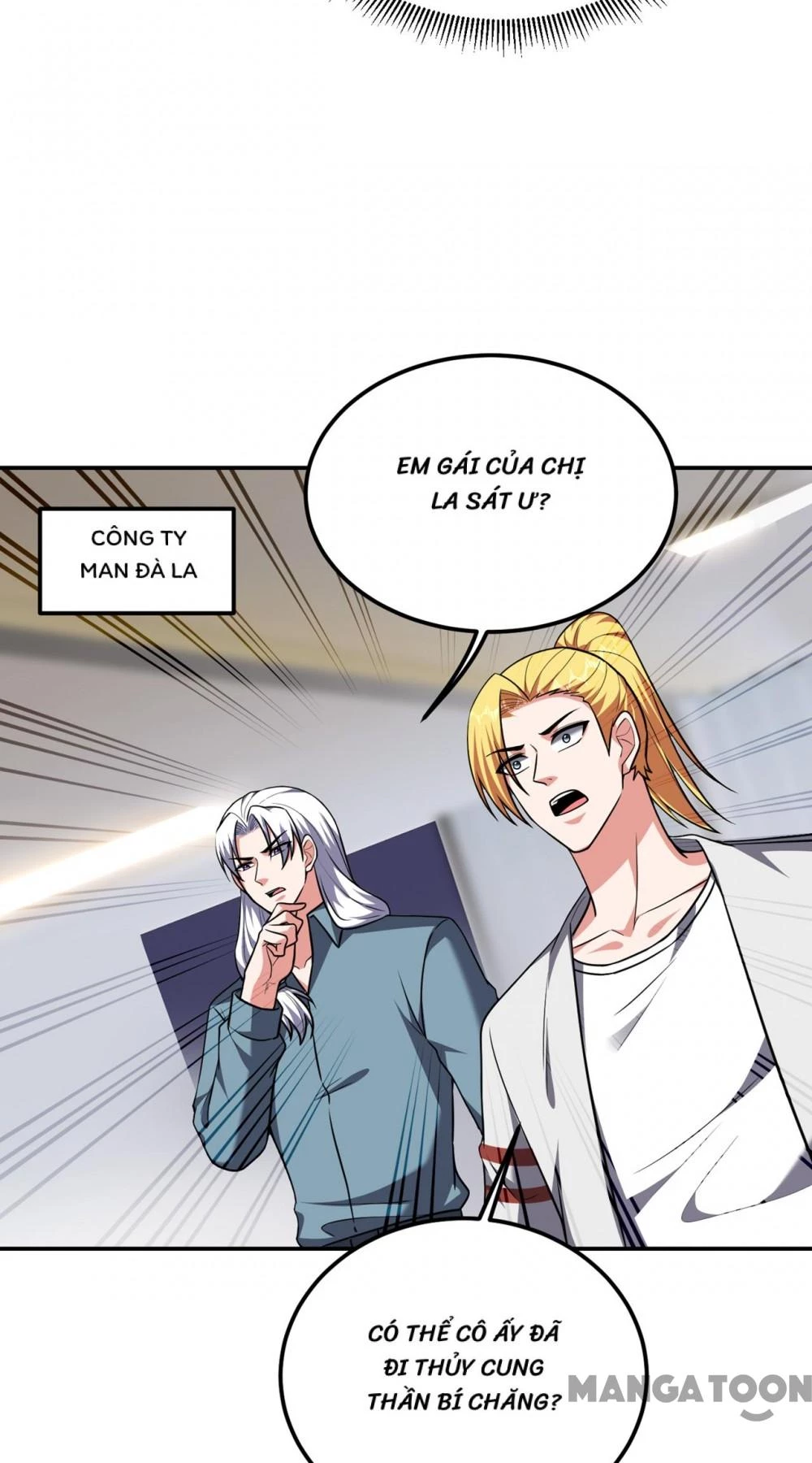 Nhặt Hoa Khôi Về Làm Vợ Chapter 301 - Trang 12