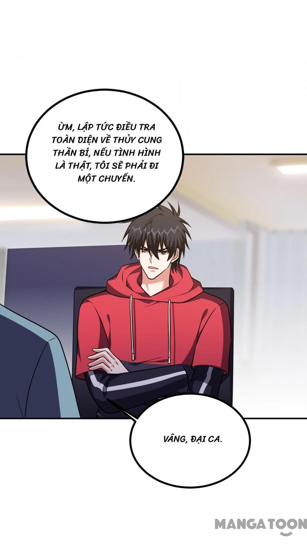Nhặt Hoa Khôi Về Làm Vợ Chapter 301 - Trang 14