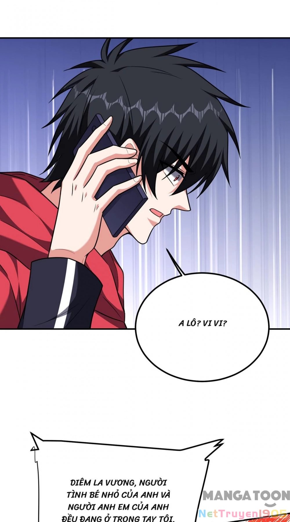 Nhặt Hoa Khôi Về Làm Vợ Chapter 301 - Trang 16