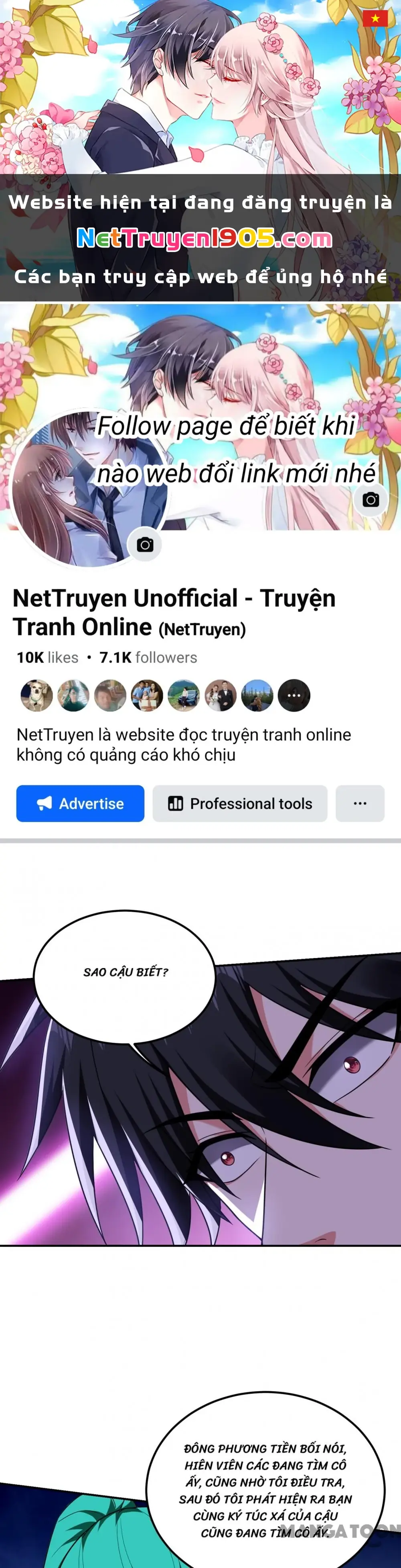 Nhặt Hoa Khôi Về Làm Vợ Chapter 301 - Trang 2