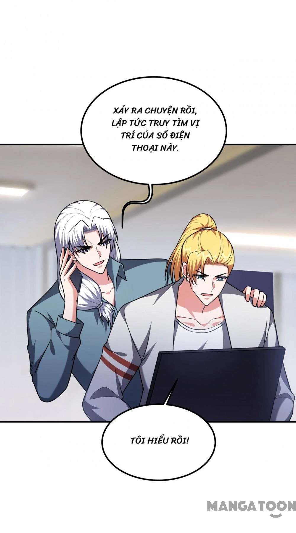 Nhặt Hoa Khôi Về Làm Vợ Chapter 301 - Trang 20