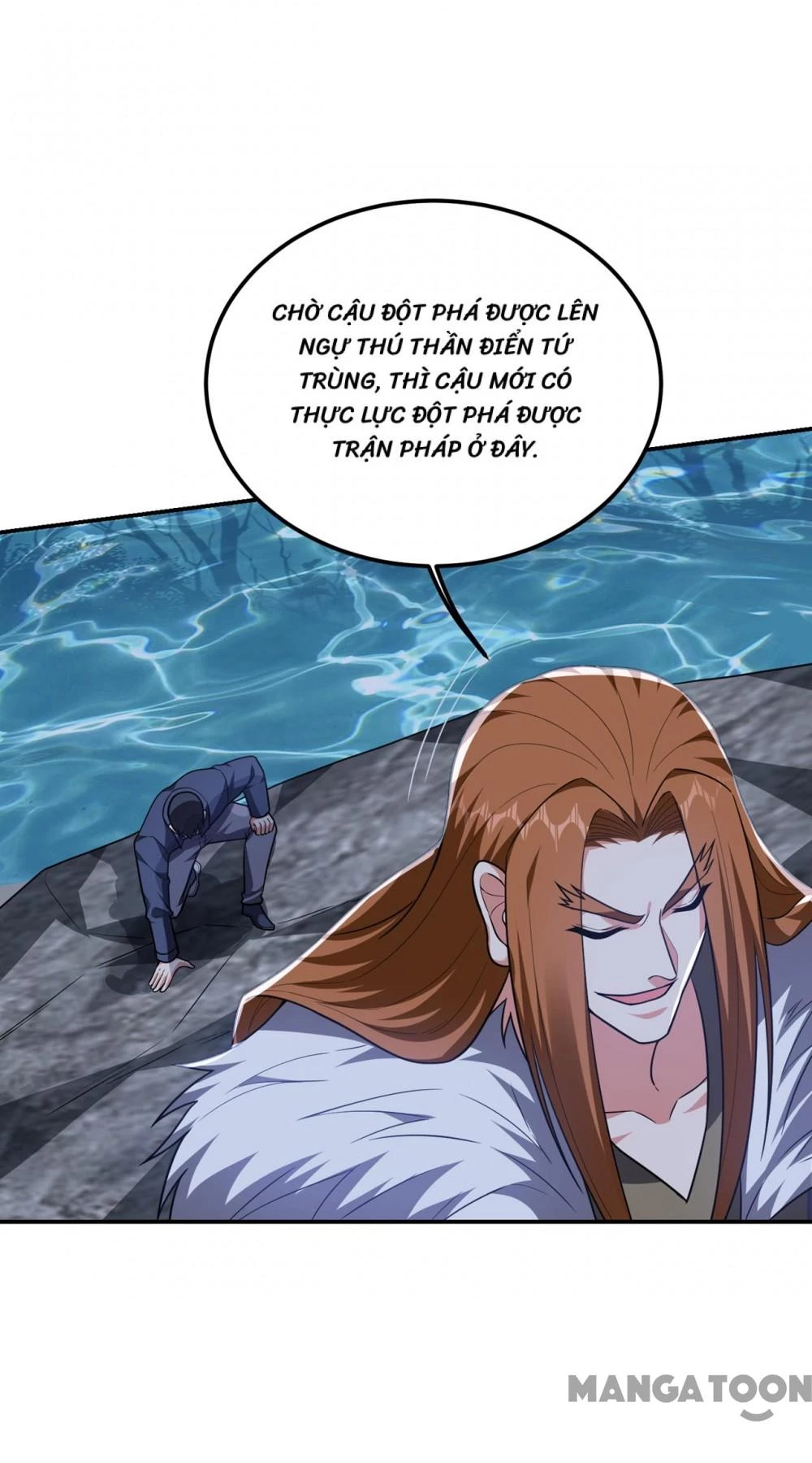 Nhặt Hoa Khôi Về Làm Vợ Chapter 301 - Trang 27