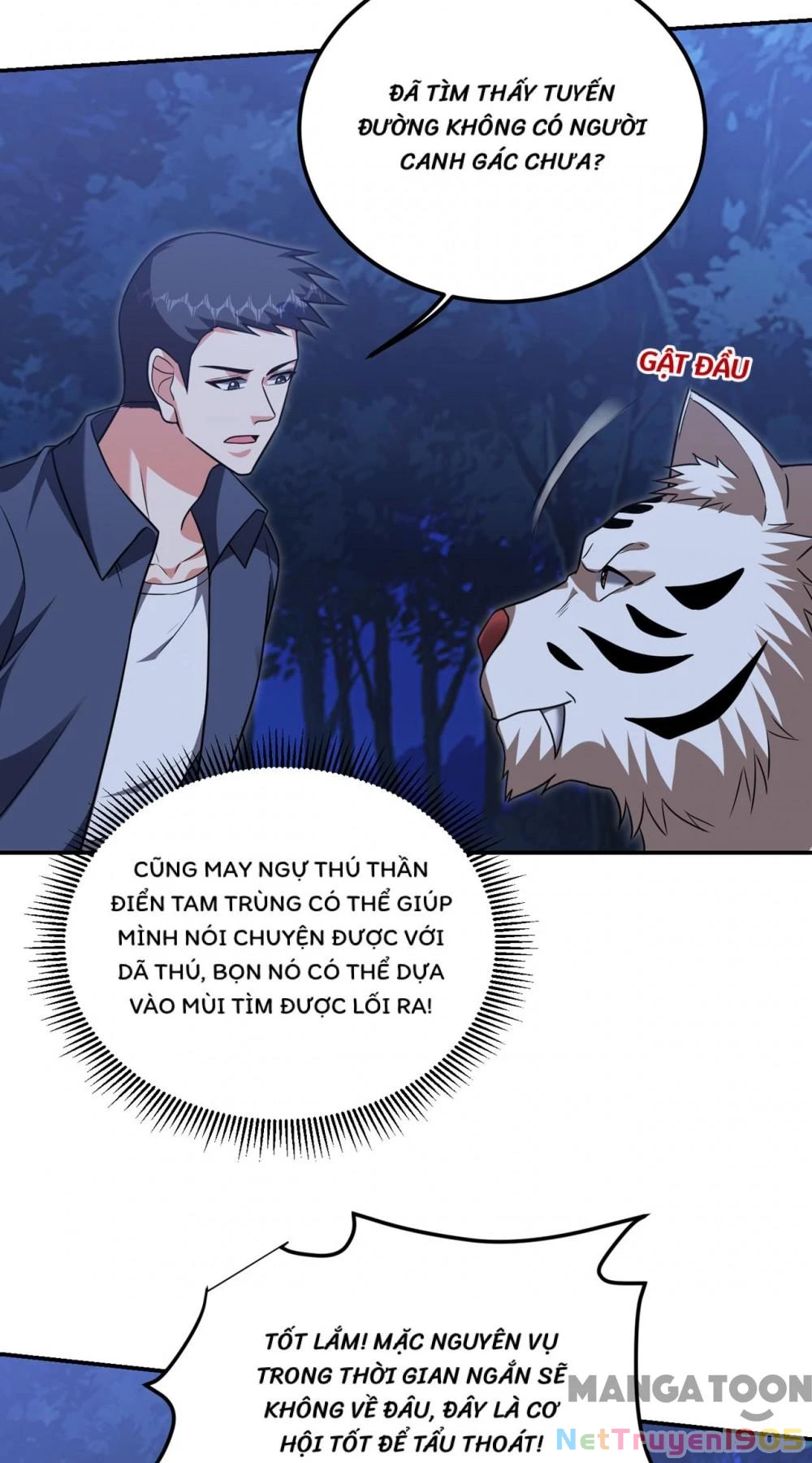 Nhặt Hoa Khôi Về Làm Vợ Chapter 301 - Trang 30