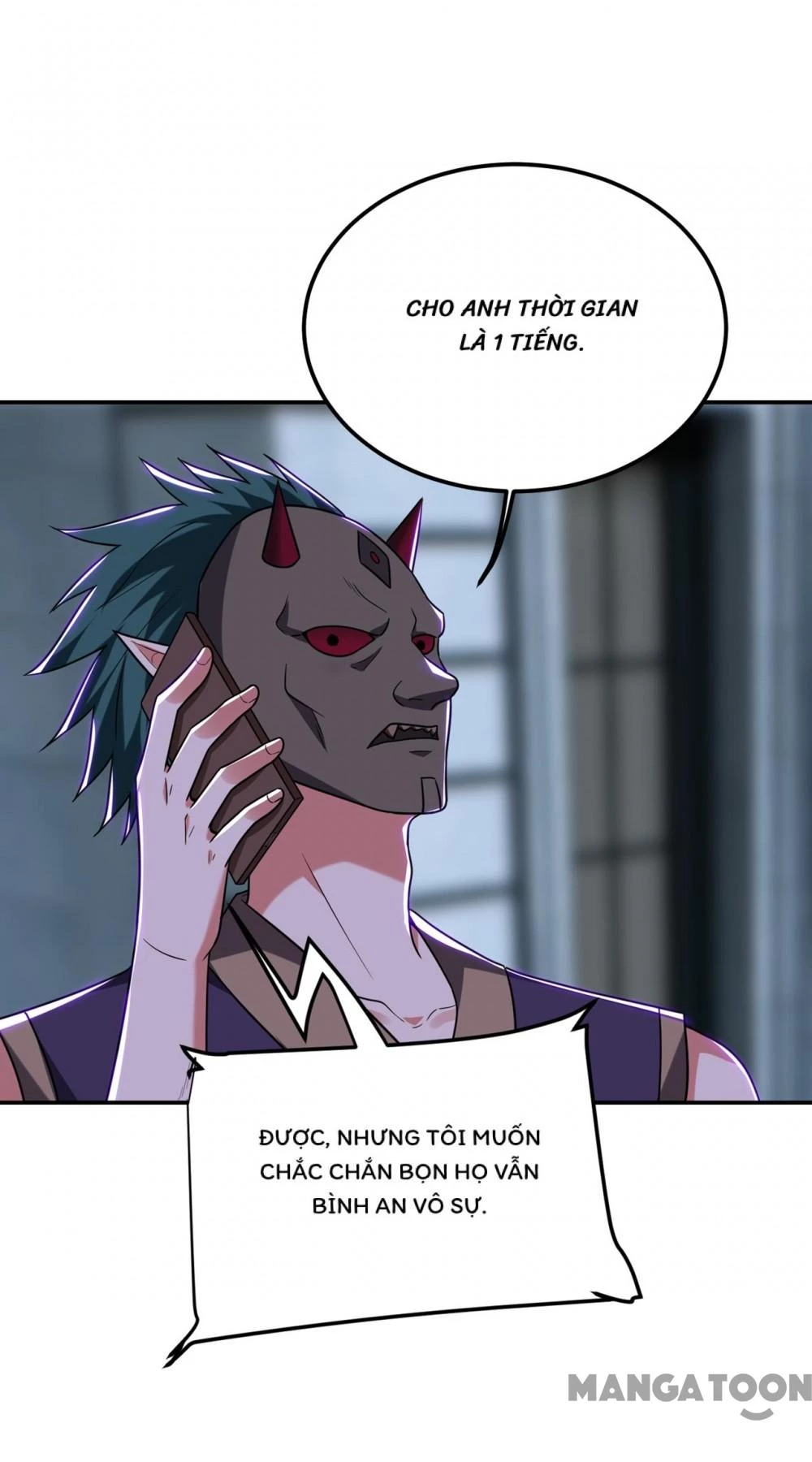 Nhặt Hoa Khôi Về Làm Vợ Chapter 301 - Trang 34