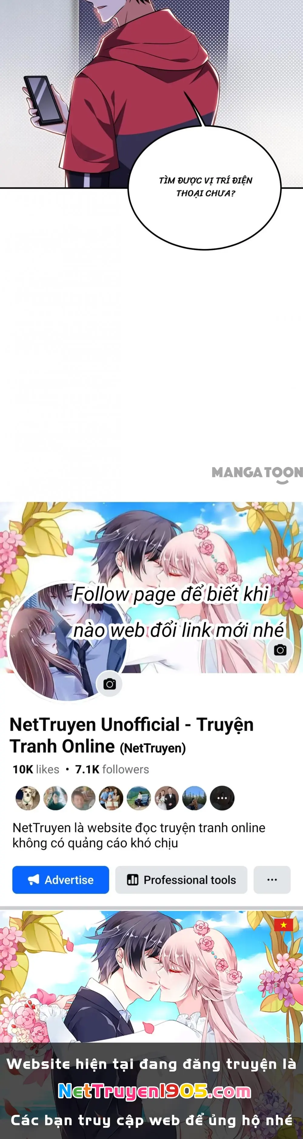 Nhặt Hoa Khôi Về Làm Vợ Chapter 301 - Trang 39