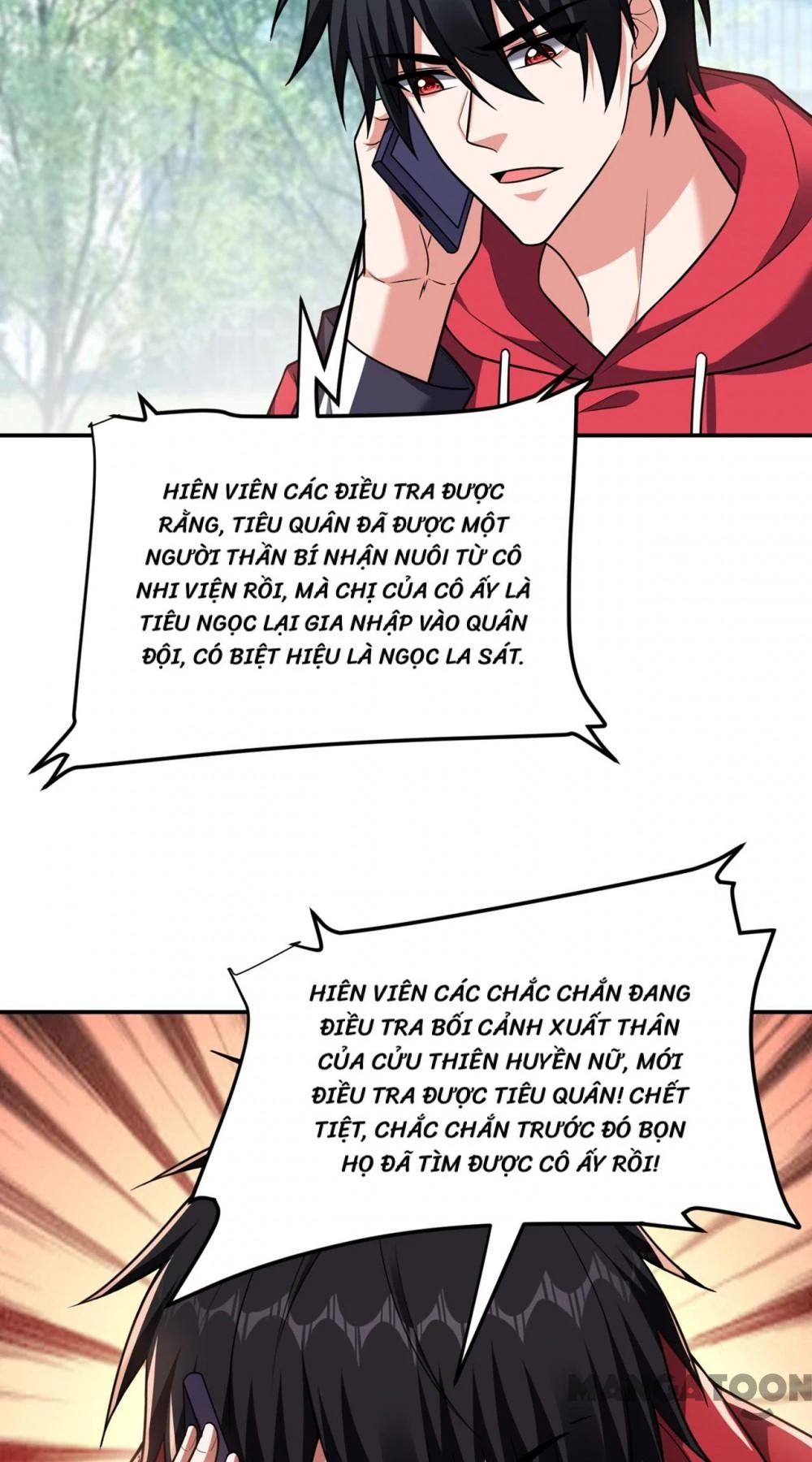 Nhặt Hoa Khôi Về Làm Vợ Chapter 301 - Trang 4