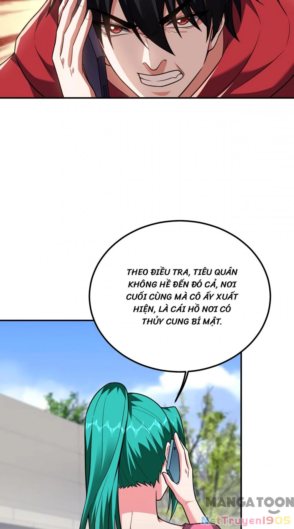 Nhặt Hoa Khôi Về Làm Vợ Chapter 301 - Trang 5