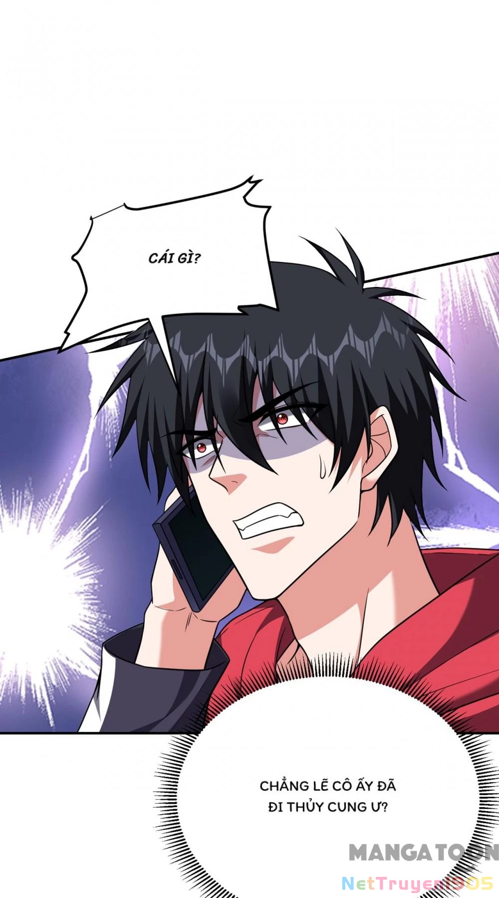 Nhặt Hoa Khôi Về Làm Vợ Chapter 301 - Trang 7