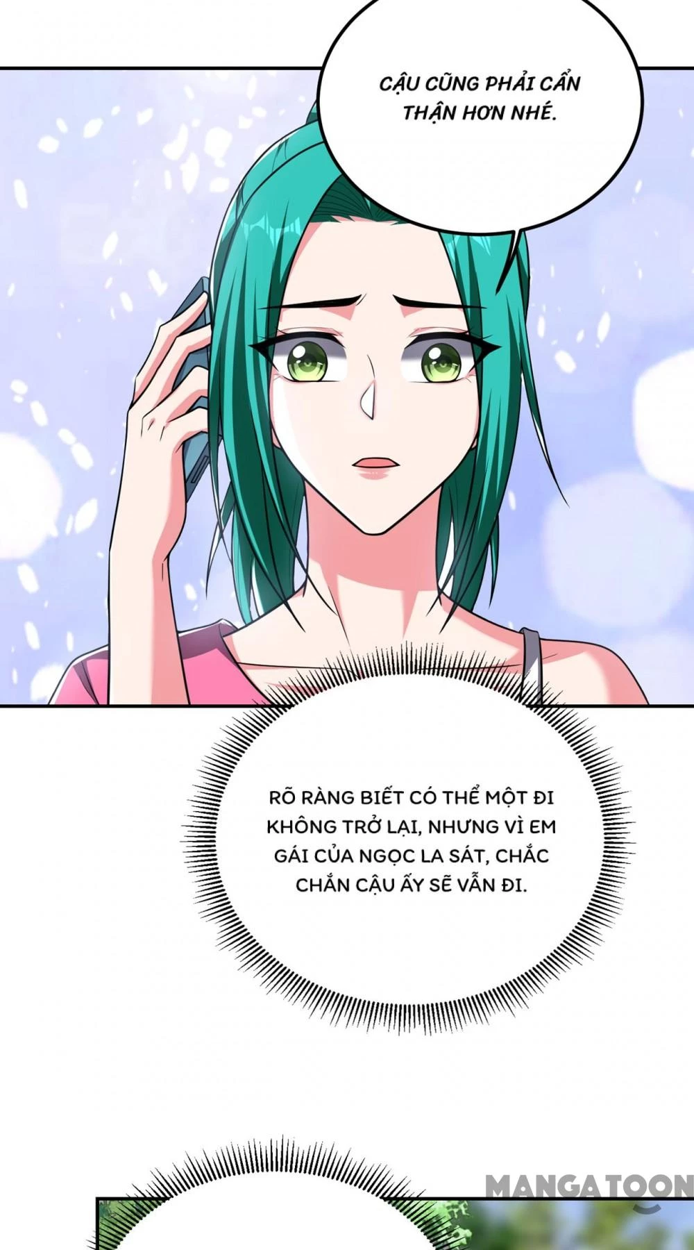 Nhặt Hoa Khôi Về Làm Vợ Chapter 301 - Trang 9