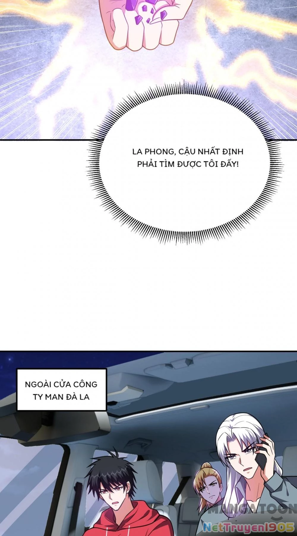 Nhặt Hoa Khôi Về Làm Vợ Chapter 302 - Trang 10