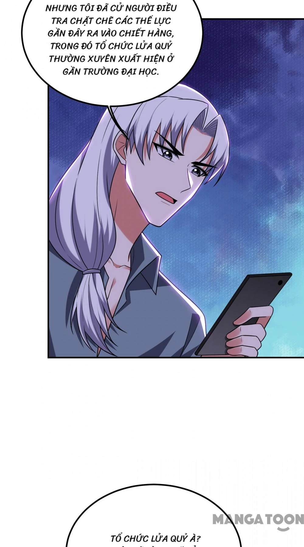 Nhặt Hoa Khôi Về Làm Vợ Chapter 302 - Trang 13