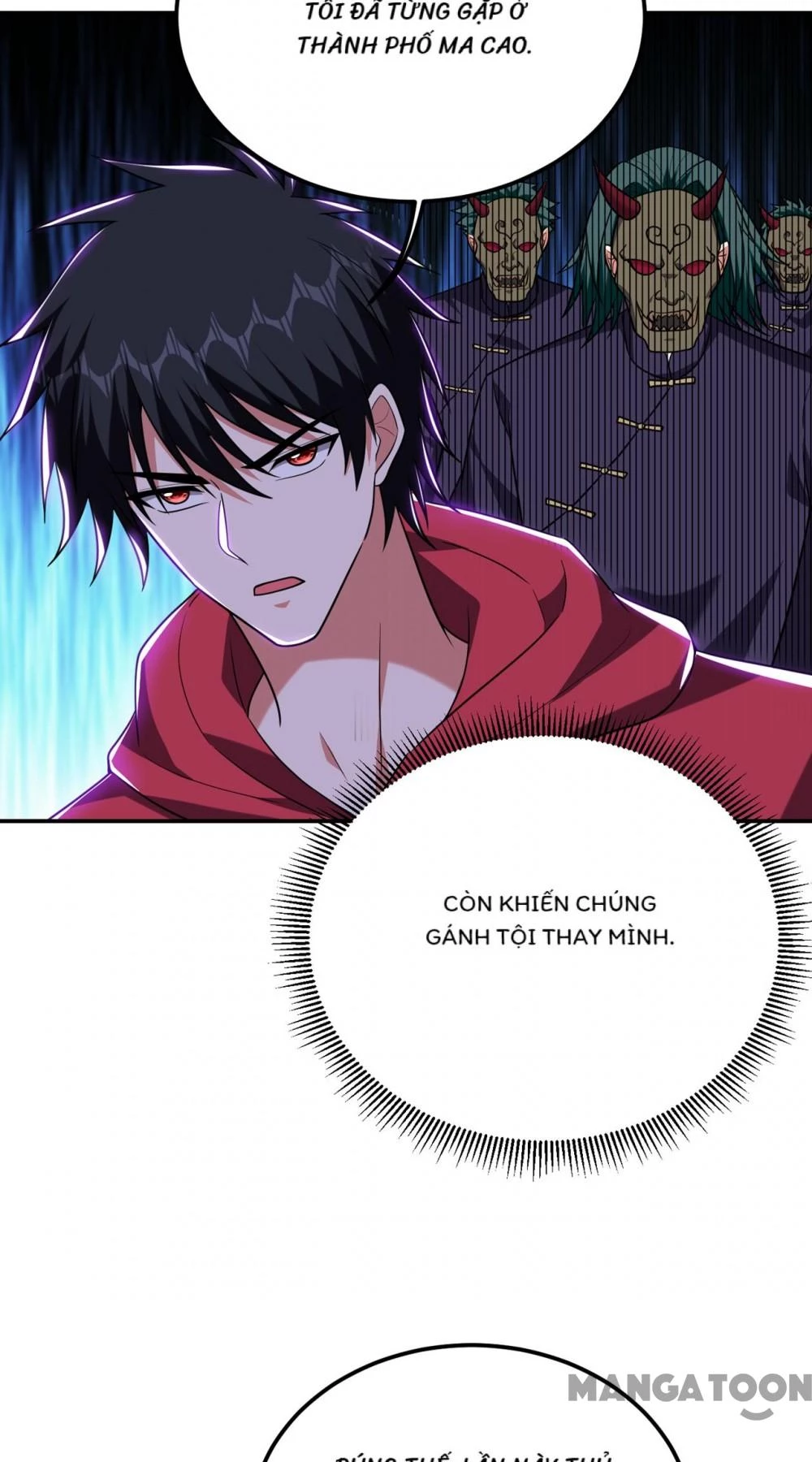 Nhặt Hoa Khôi Về Làm Vợ Chapter 302 - Trang 14