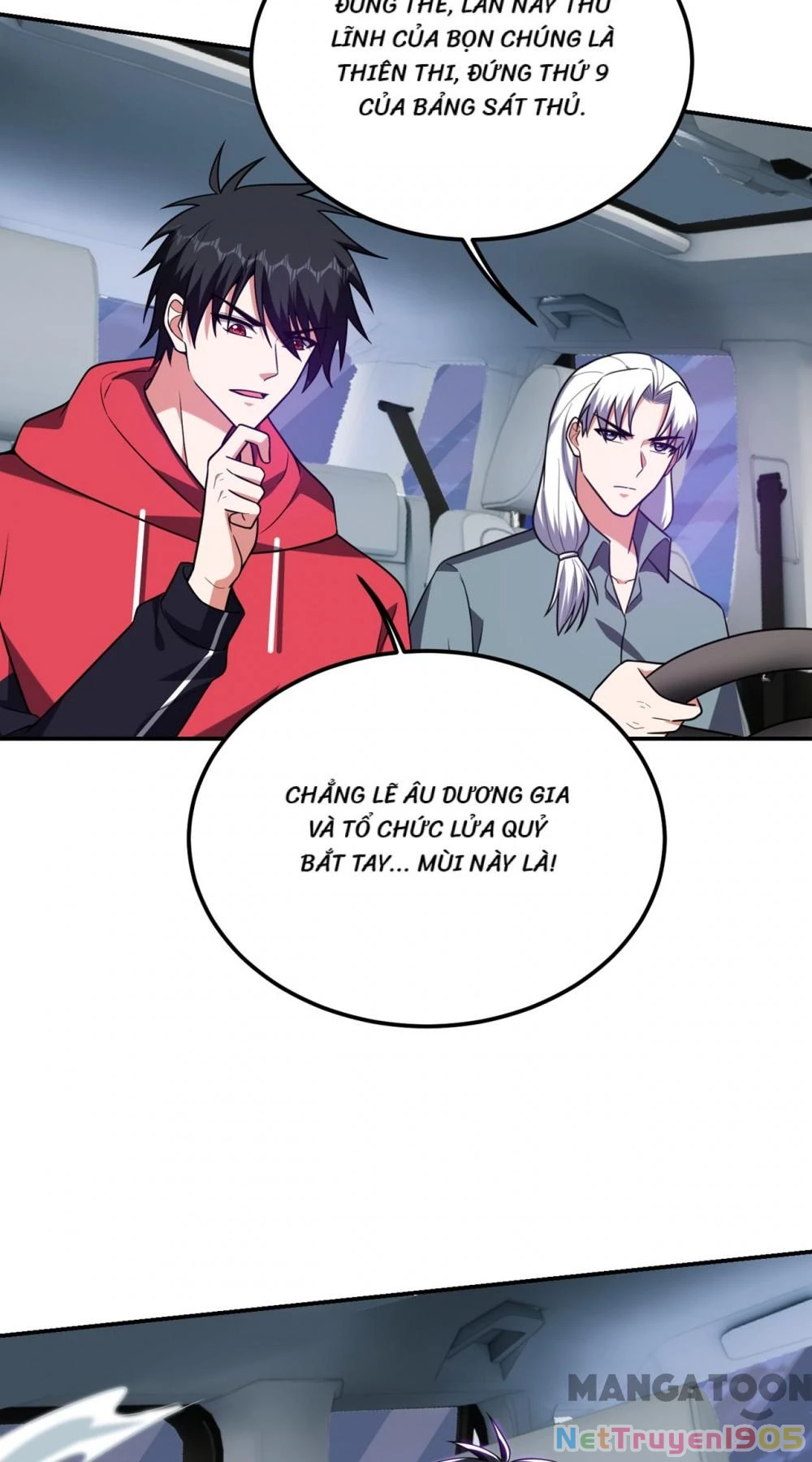 Nhặt Hoa Khôi Về Làm Vợ Chapter 302 - Trang 15