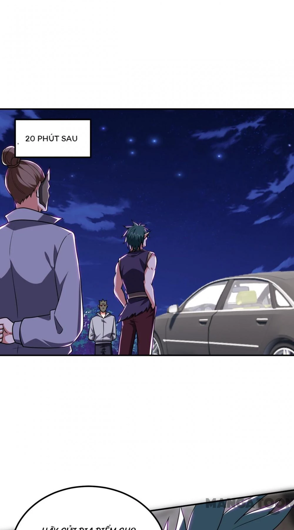 Nhặt Hoa Khôi Về Làm Vợ Chapter 302 - Trang 18