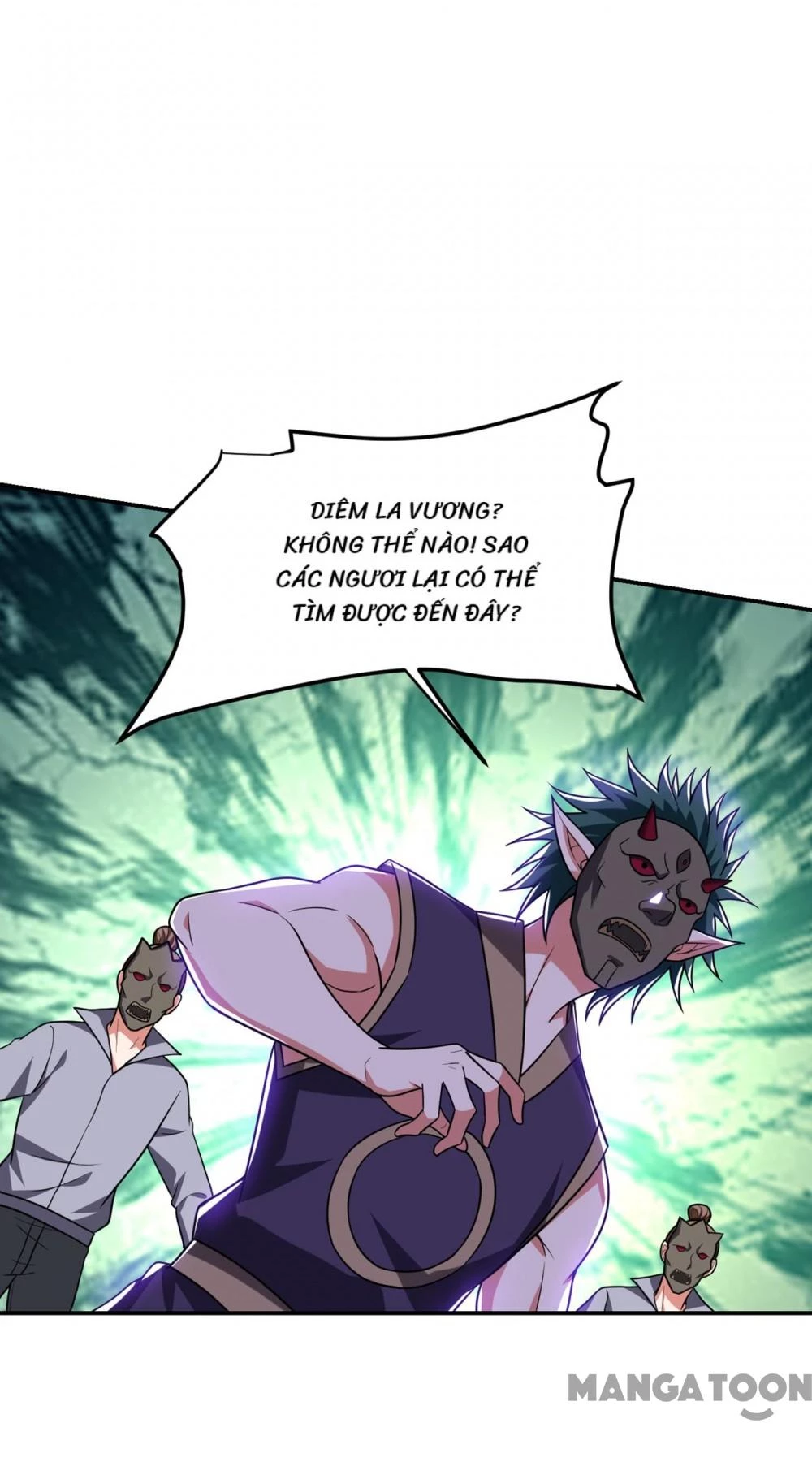 Nhặt Hoa Khôi Về Làm Vợ Chapter 302 - Trang 22