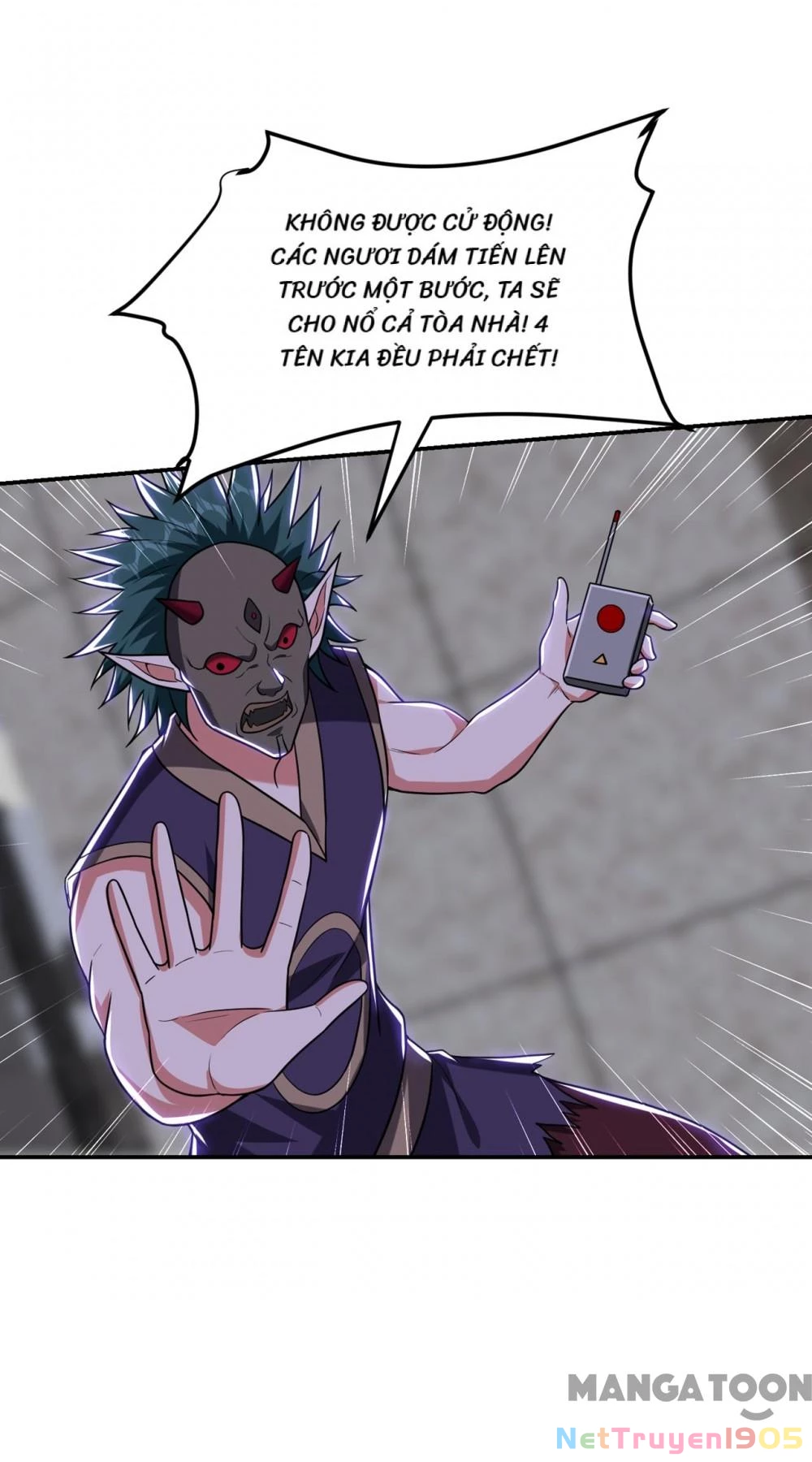 Nhặt Hoa Khôi Về Làm Vợ Chapter 302 - Trang 25