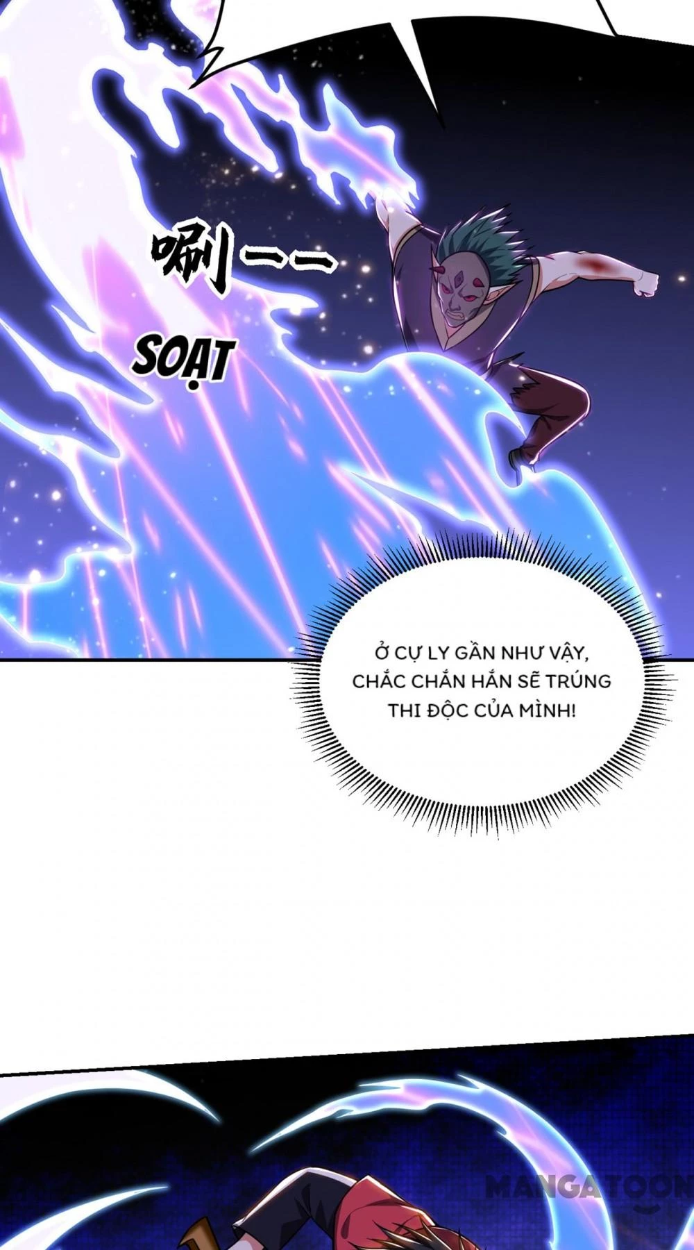 Nhặt Hoa Khôi Về Làm Vợ Chapter 302 - Trang 29