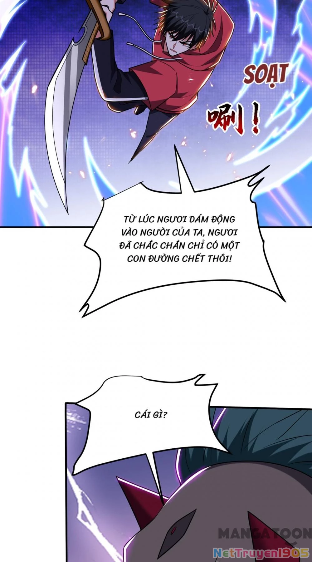 Nhặt Hoa Khôi Về Làm Vợ Chapter 302 - Trang 30