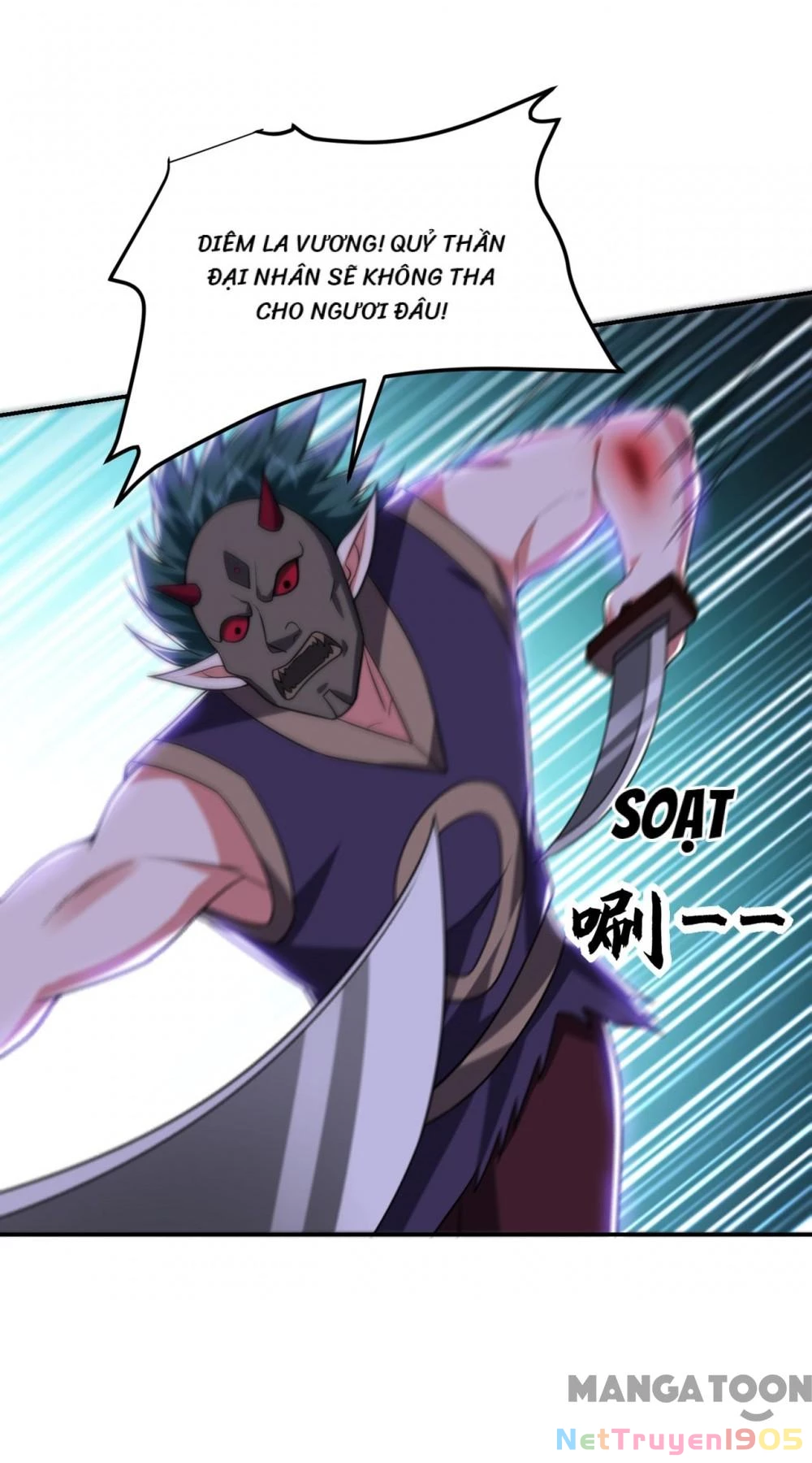 Nhặt Hoa Khôi Về Làm Vợ Chapter 302 - Trang 32