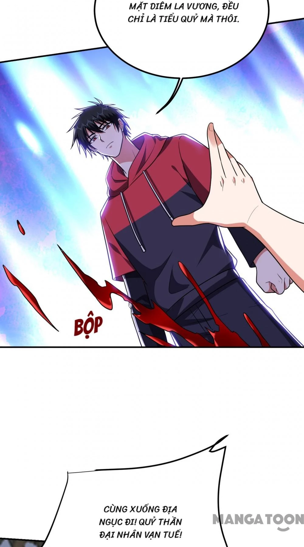 Nhặt Hoa Khôi Về Làm Vợ Chapter 302 - Trang 34