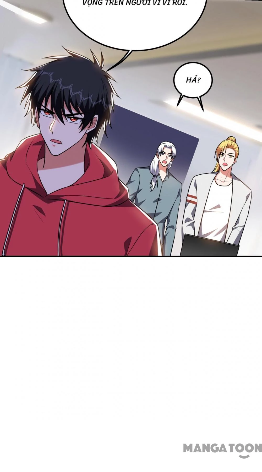 Nhặt Hoa Khôi Về Làm Vợ Chapter 302 - Trang 5