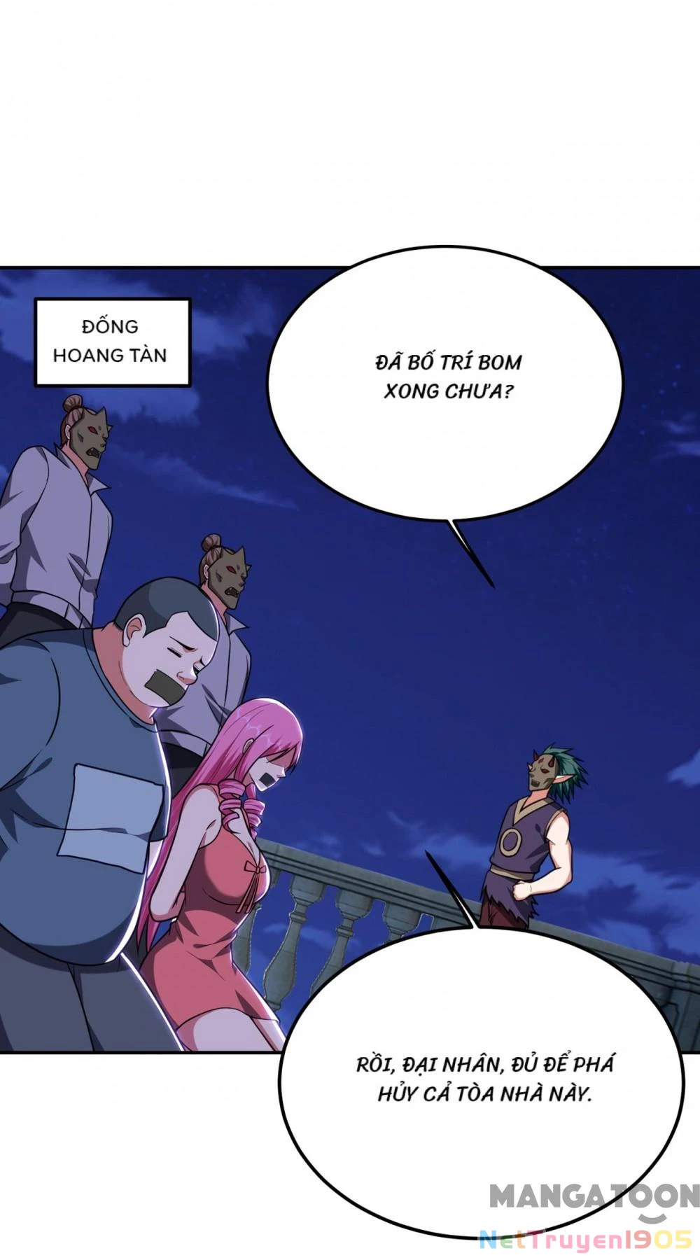 Nhặt Hoa Khôi Về Làm Vợ Chapter 302 - Trang 6