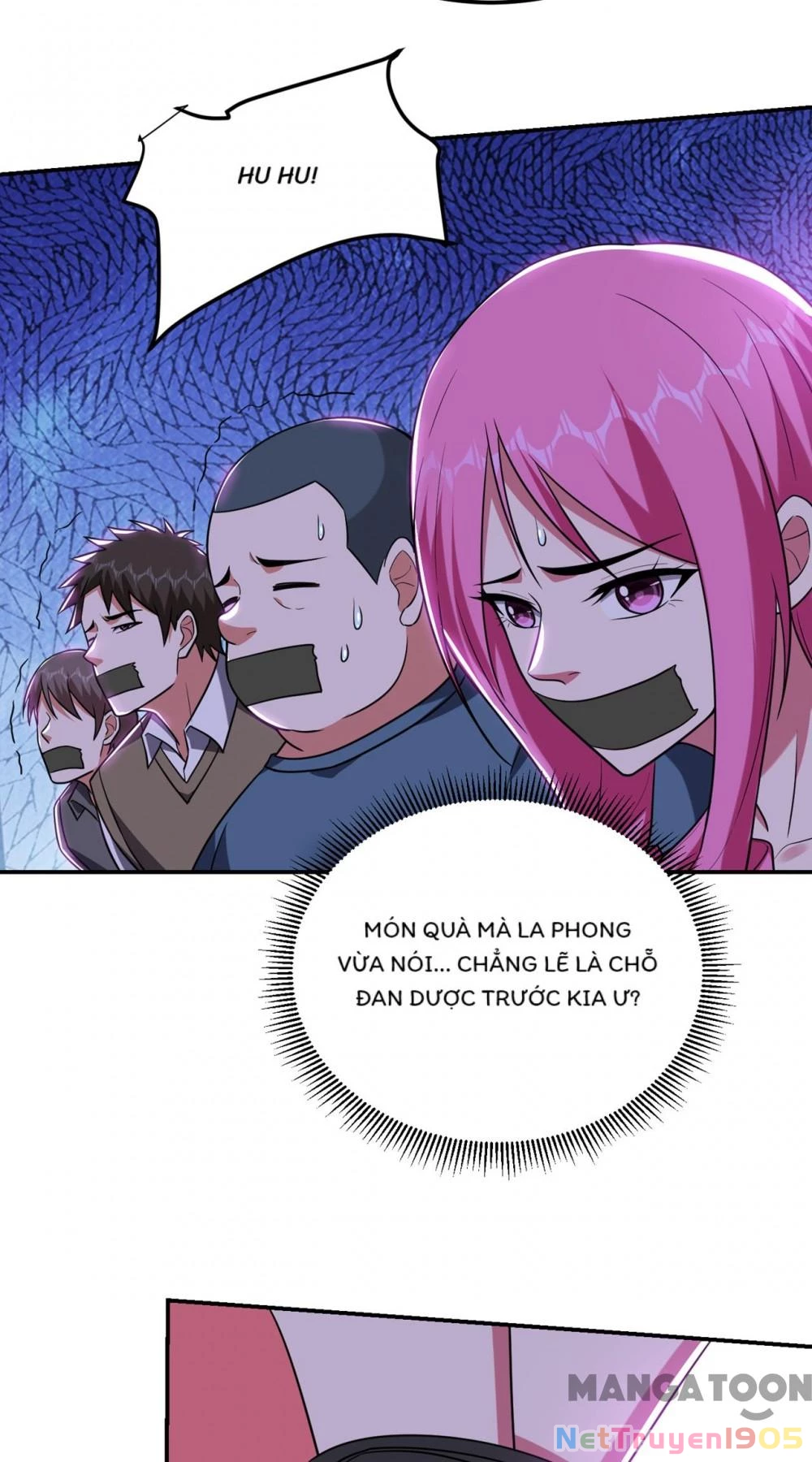 Nhặt Hoa Khôi Về Làm Vợ Chapter 302 - Trang 8