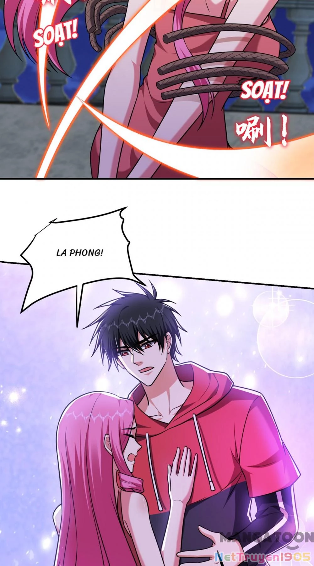 Nhặt Hoa Khôi Về Làm Vợ Chapter 303 - Trang 10