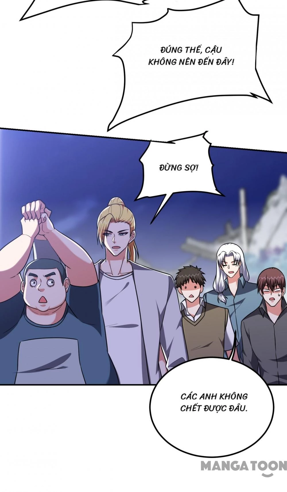 Nhặt Hoa Khôi Về Làm Vợ Chapter 303 - Trang 12