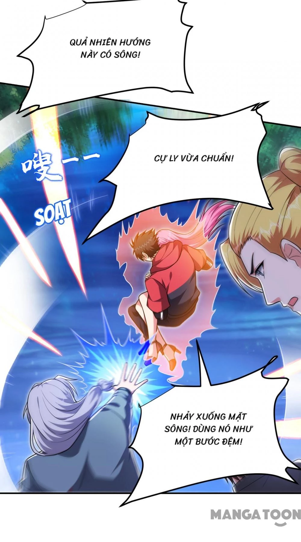 Nhặt Hoa Khôi Về Làm Vợ Chapter 303 - Trang 21