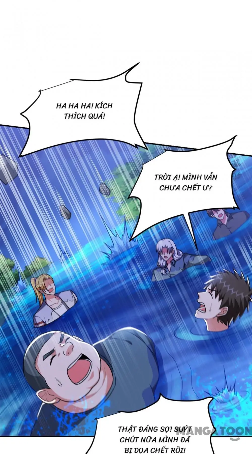 Nhặt Hoa Khôi Về Làm Vợ Chapter 303 - Trang 23