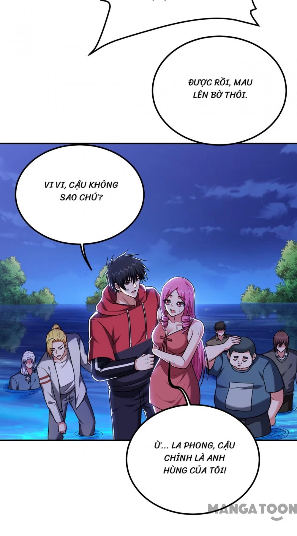 Nhặt Hoa Khôi Về Làm Vợ Chapter 303 - Trang 24