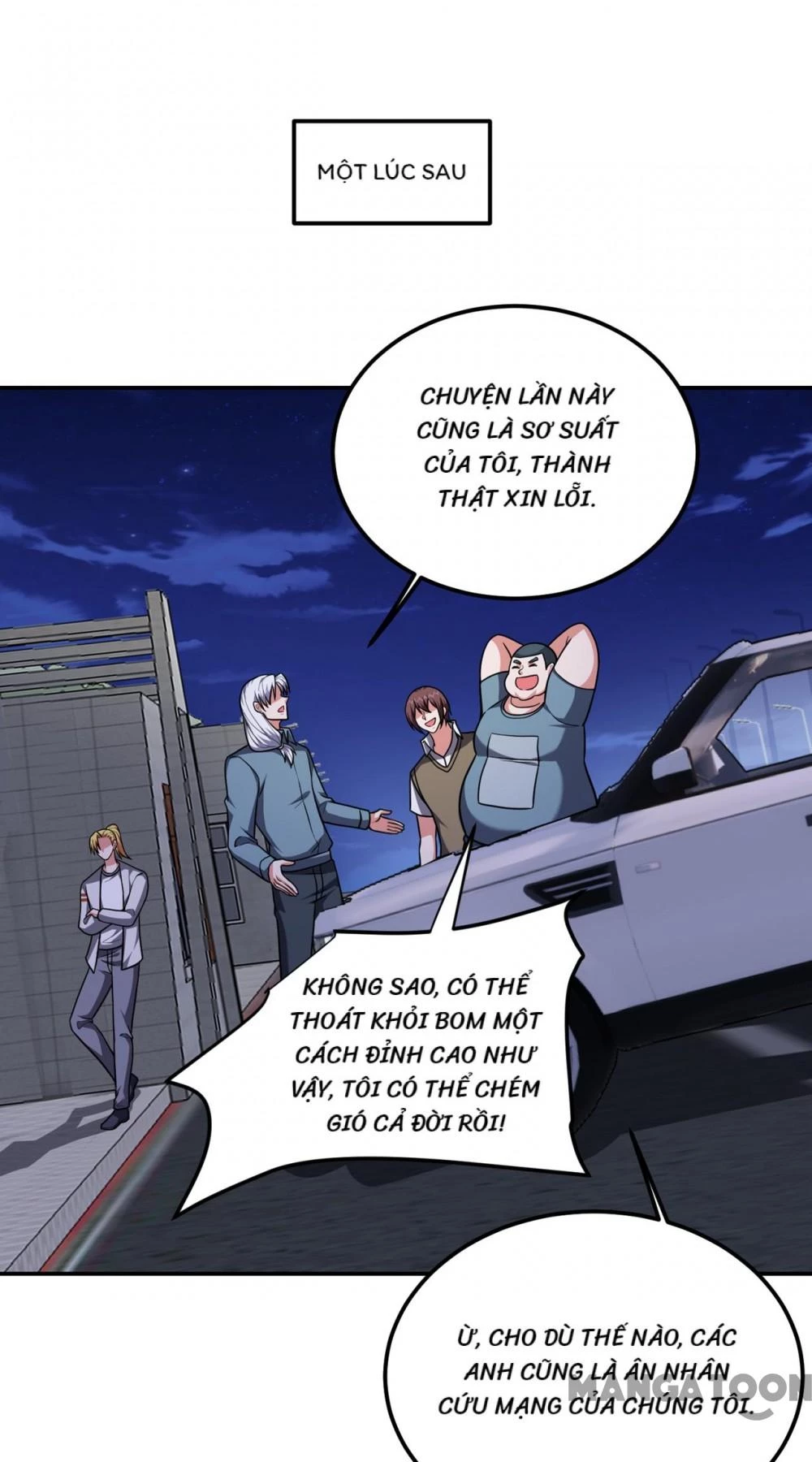 Nhặt Hoa Khôi Về Làm Vợ Chapter 303 - Trang 26