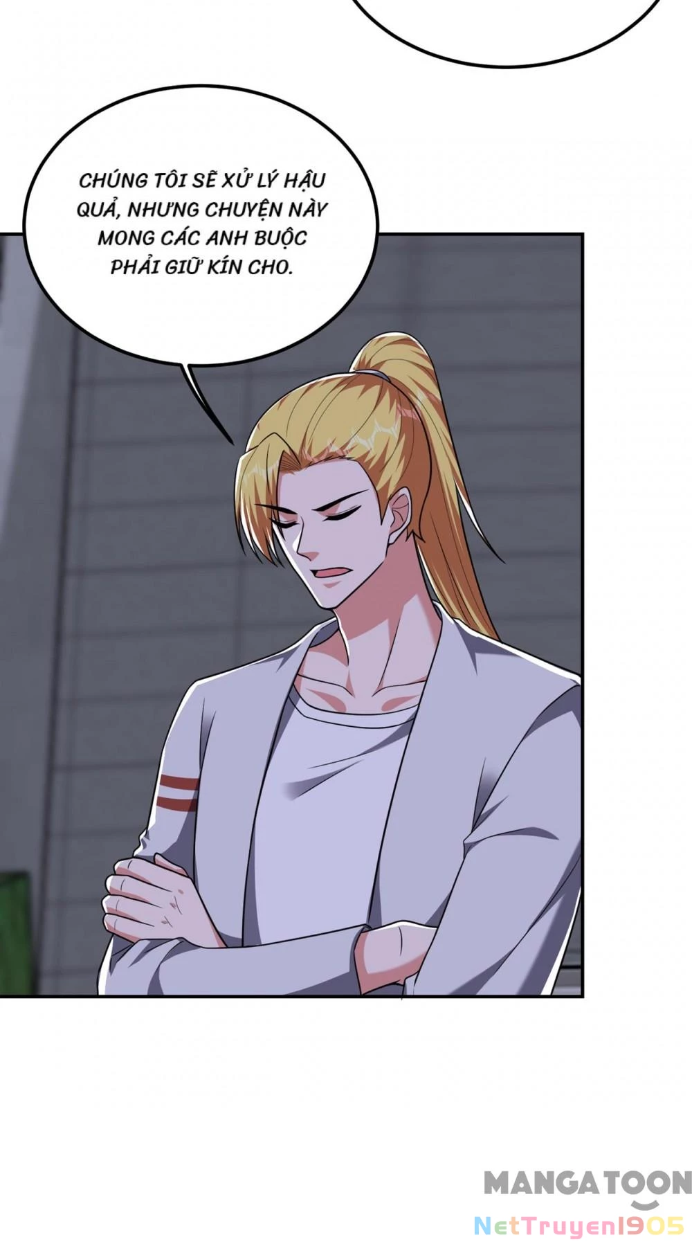 Nhặt Hoa Khôi Về Làm Vợ Chapter 303 - Trang 27