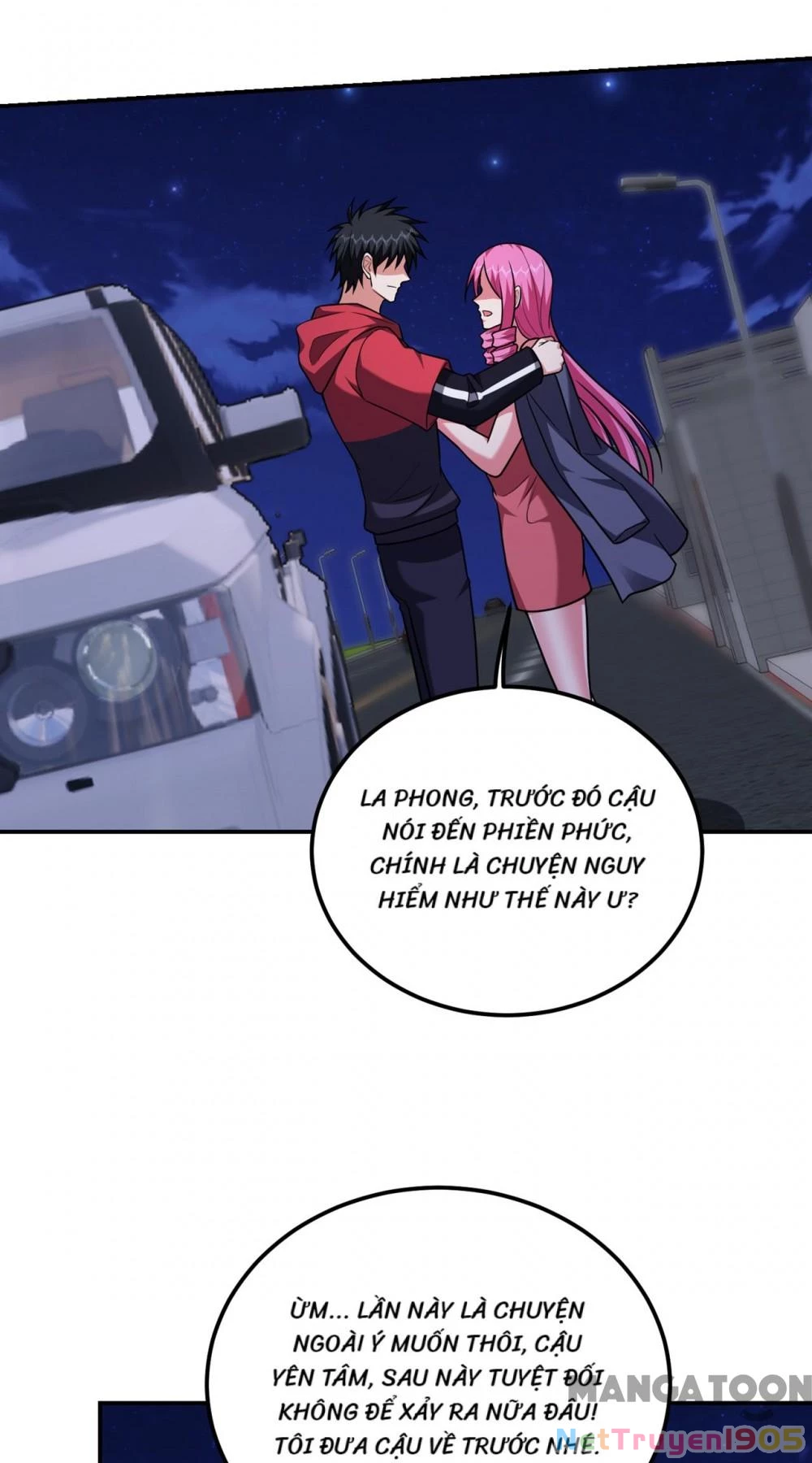 Nhặt Hoa Khôi Về Làm Vợ Chapter 303 - Trang 29