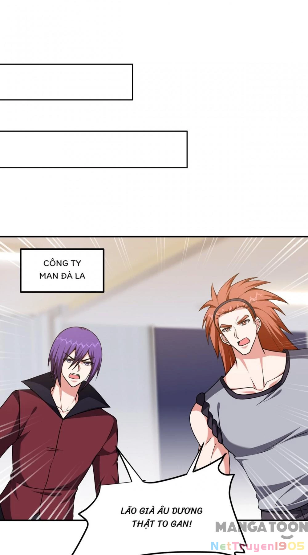 Nhặt Hoa Khôi Về Làm Vợ Chapter 303 - Trang 33
