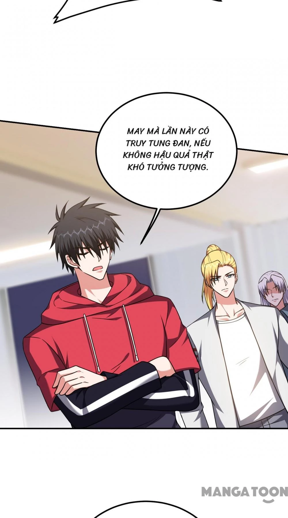 Nhặt Hoa Khôi Về Làm Vợ Chapter 303 - Trang 34
