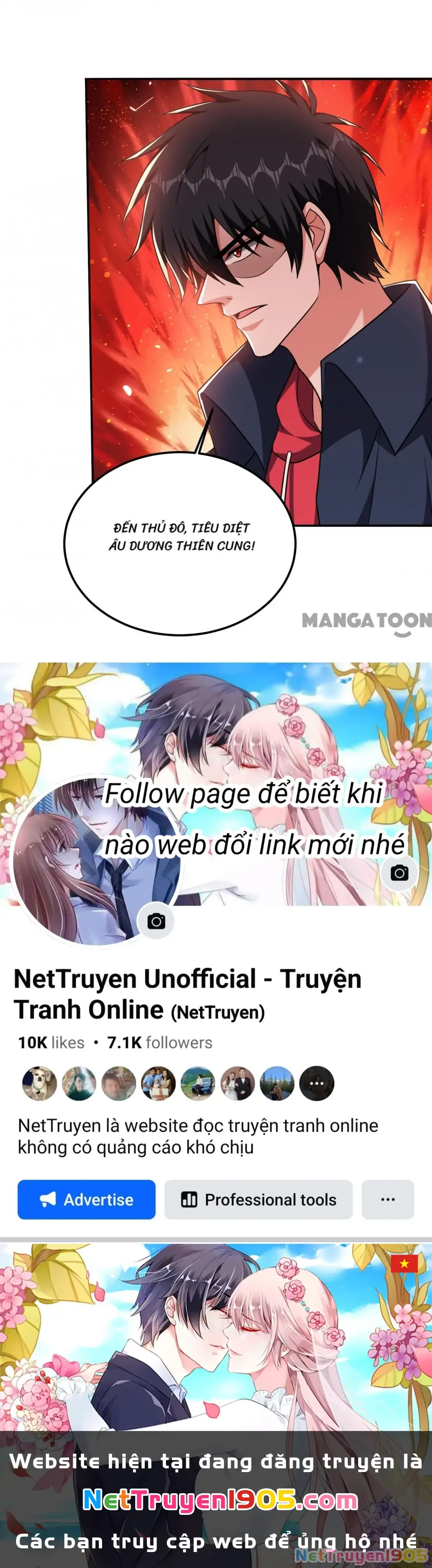 Nhặt Hoa Khôi Về Làm Vợ Chapter 303 - Trang 37
