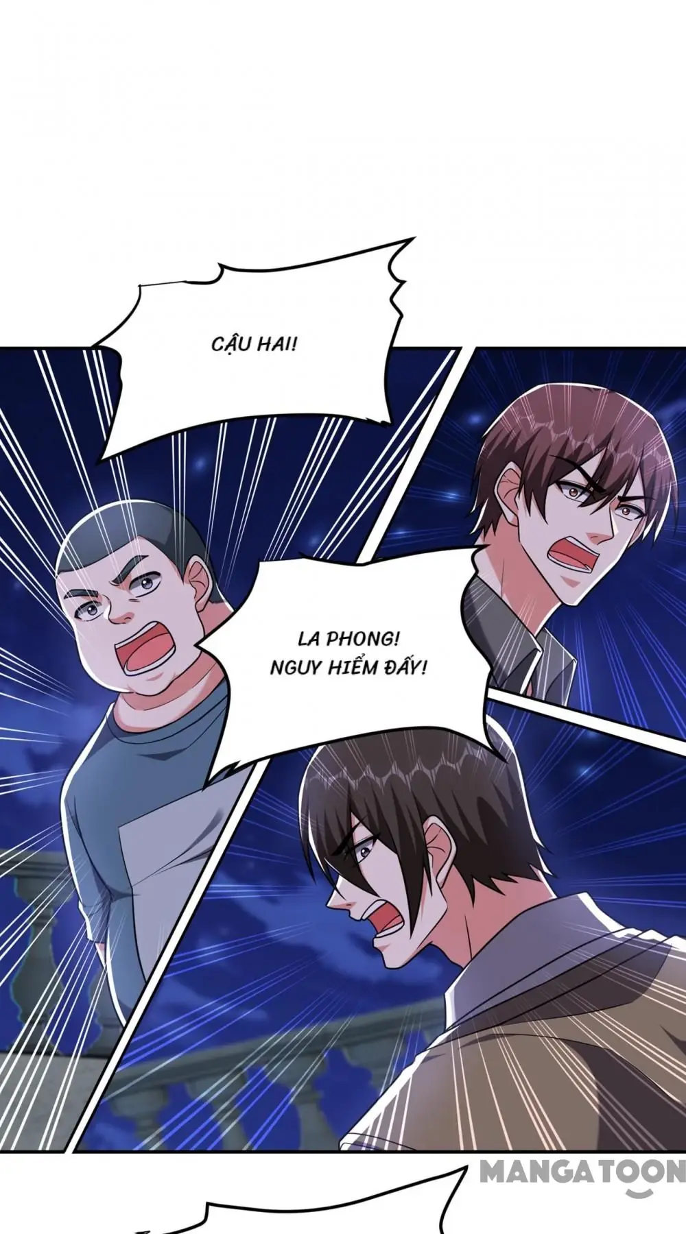 Nhặt Hoa Khôi Về Làm Vợ Chapter 303 - Trang 7