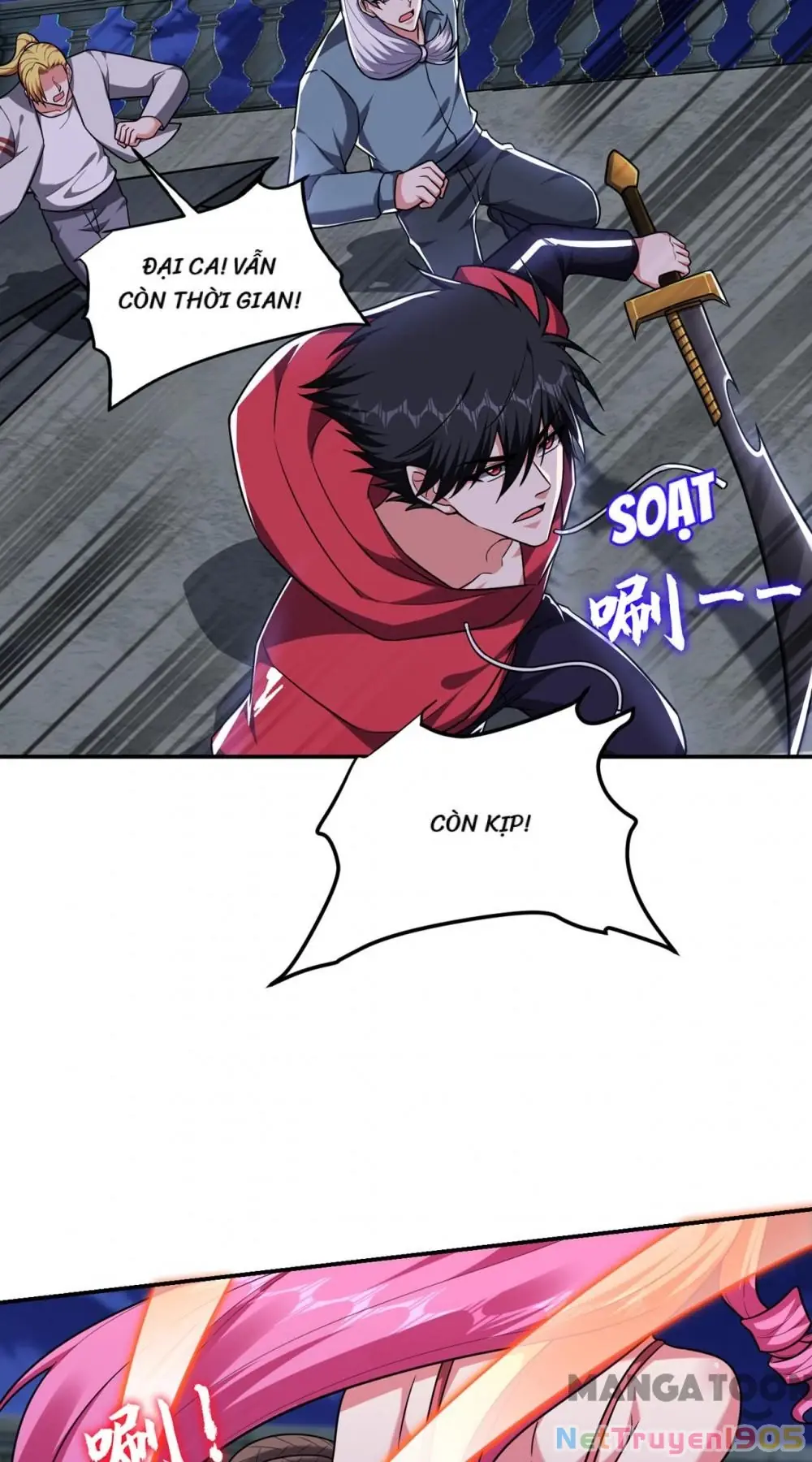 Nhặt Hoa Khôi Về Làm Vợ Chapter 303 - Trang 9
