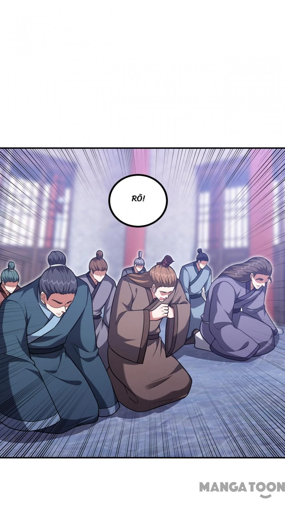 Nhặt Hoa Khôi Về Làm Vợ Chapter 304 - Trang 10