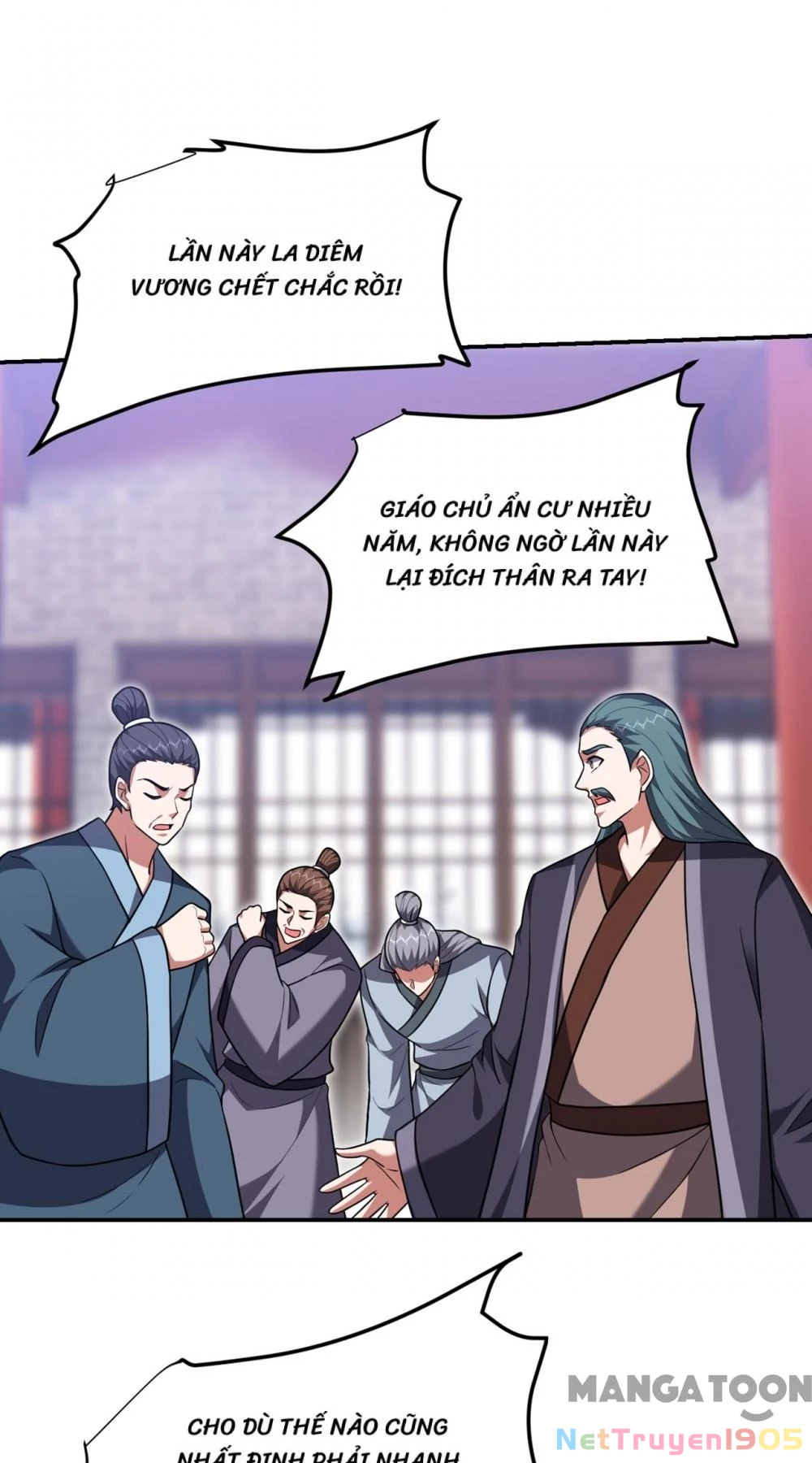 Nhặt Hoa Khôi Về Làm Vợ Chapter 304 - Trang 11