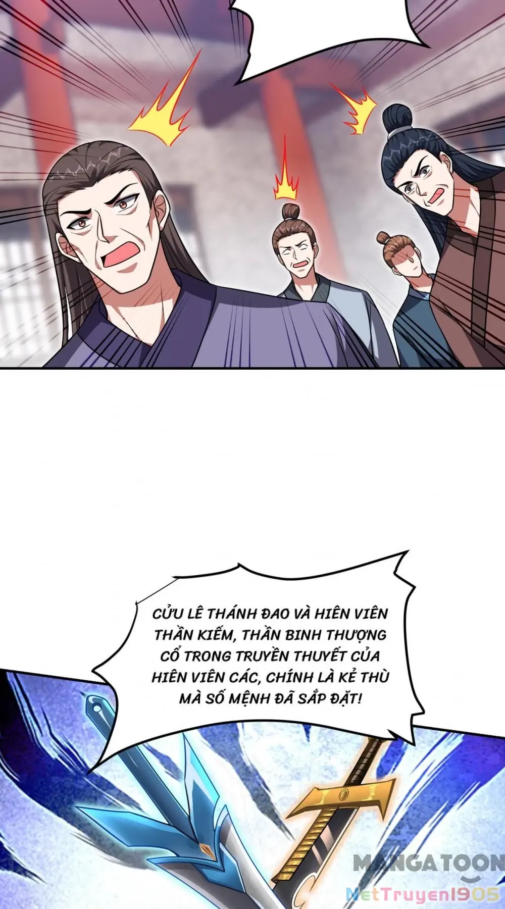 Nhặt Hoa Khôi Về Làm Vợ Chapter 304 - Trang 14
