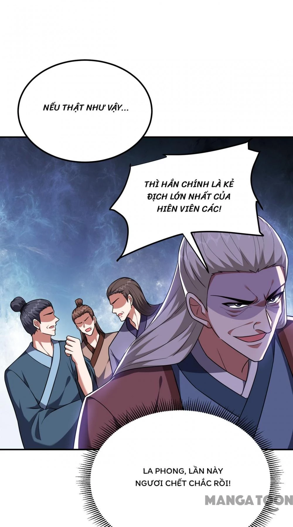 Nhặt Hoa Khôi Về Làm Vợ Chapter 304 - Trang 16
