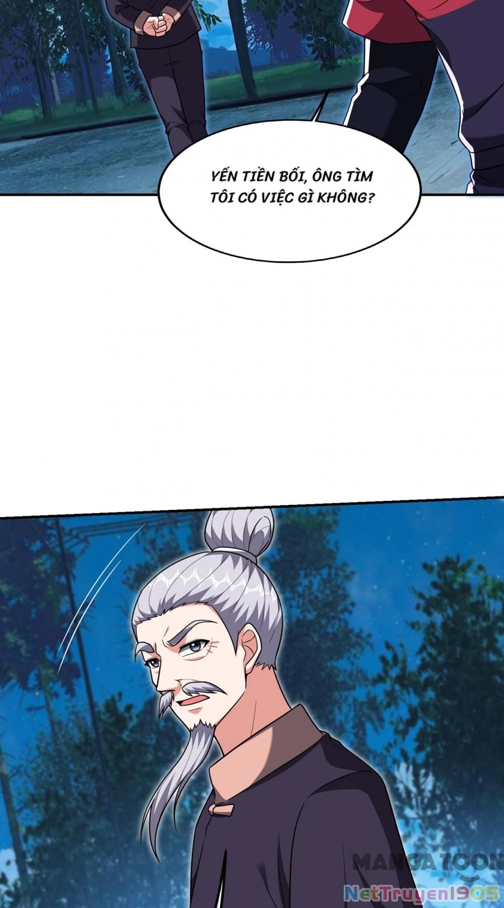 Nhặt Hoa Khôi Về Làm Vợ Chapter 304 - Trang 18