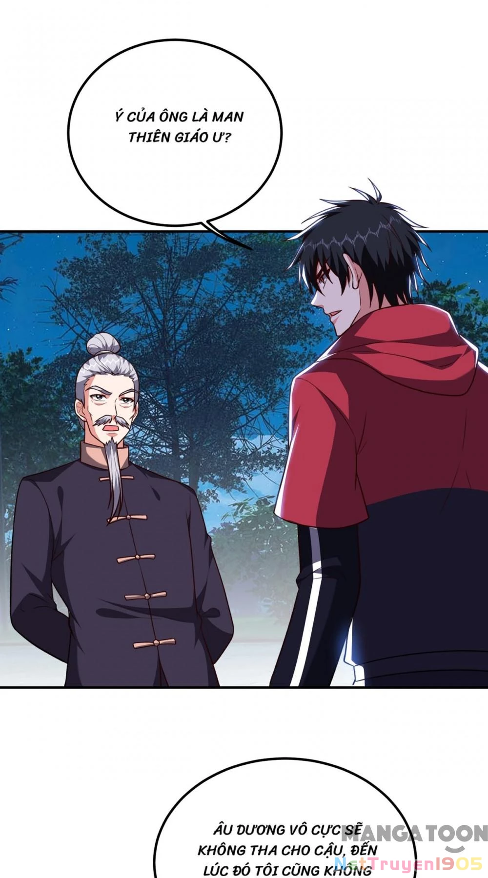 Nhặt Hoa Khôi Về Làm Vợ Chapter 304 - Trang 21