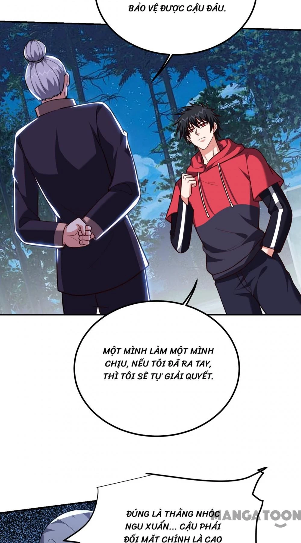 Nhặt Hoa Khôi Về Làm Vợ Chapter 304 - Trang 22