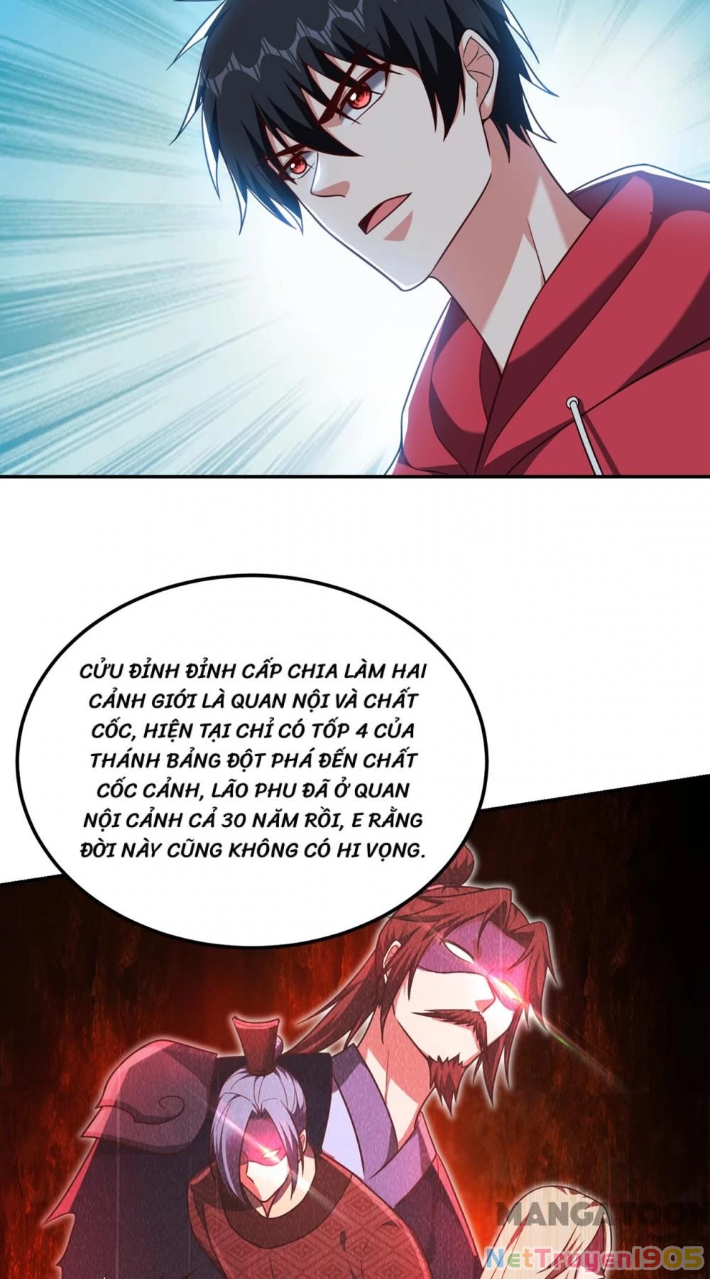 Nhặt Hoa Khôi Về Làm Vợ Chapter 304 - Trang 24
